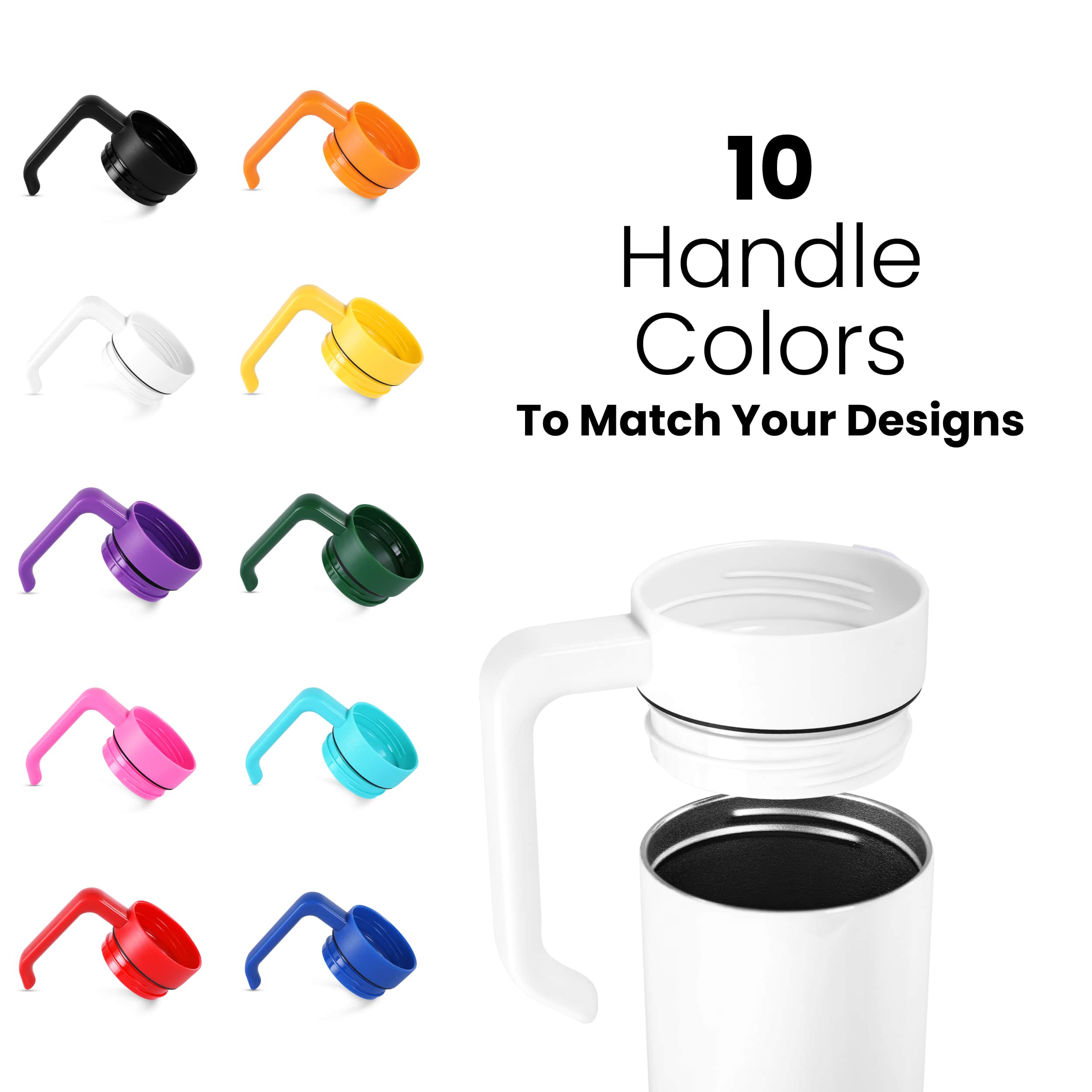 20oz Skinny Sublimation Tumbler