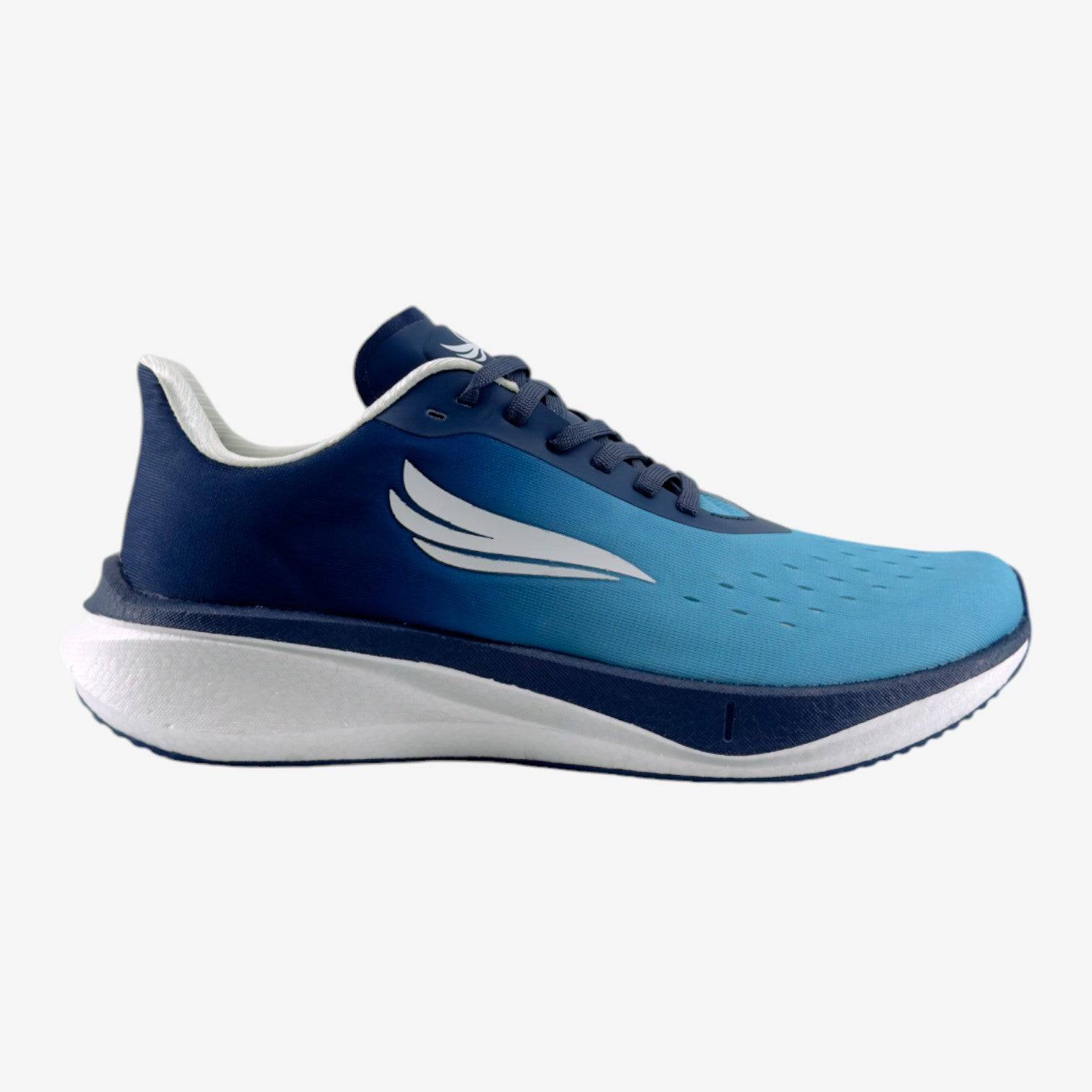 APUS Blue Men Running Shoe