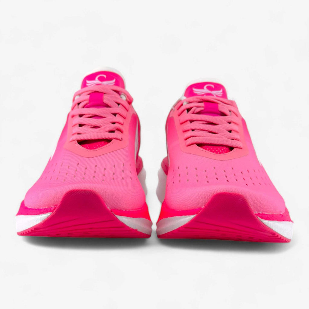 APUS Pink Women Running Shoe