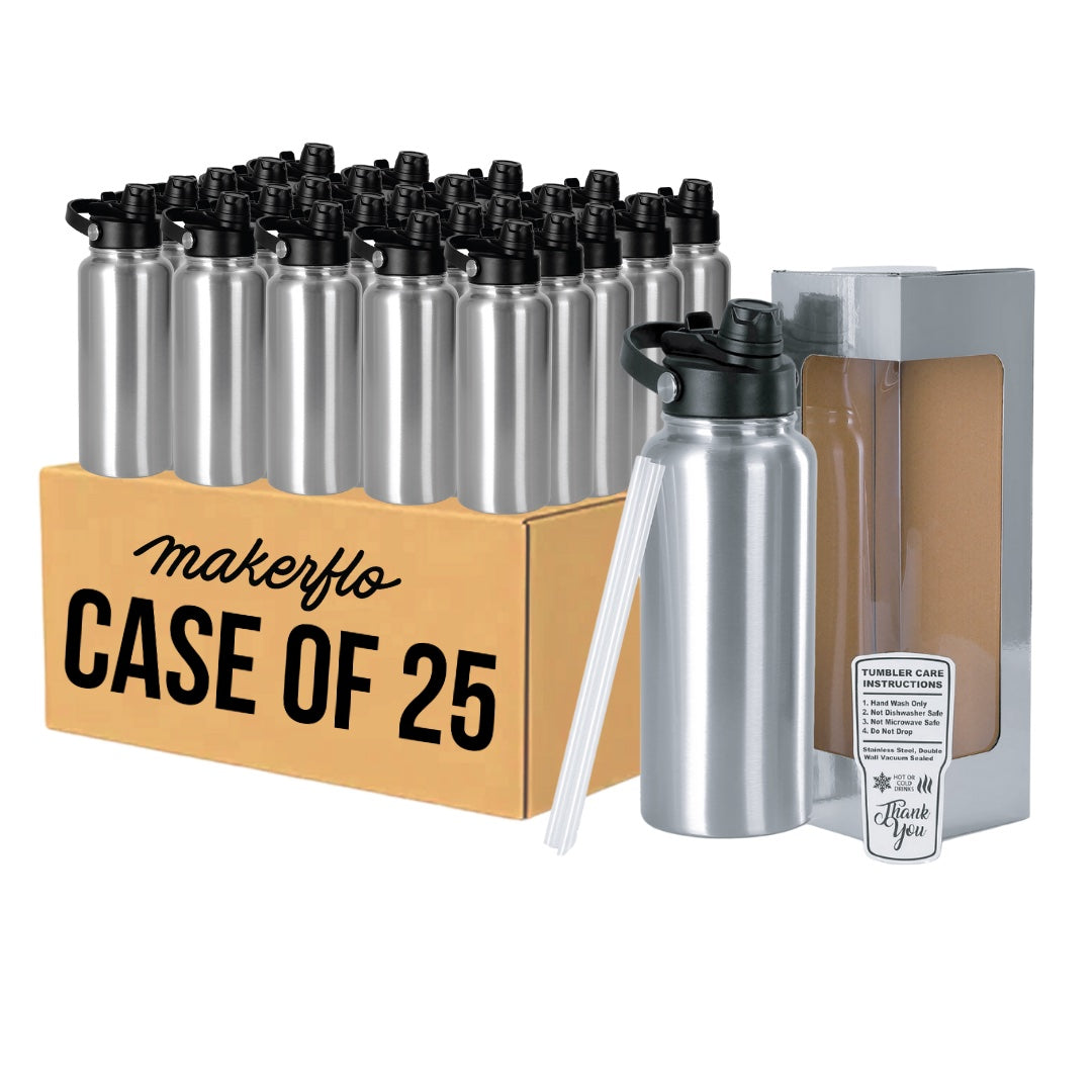 32oz Hydro Water Bottle