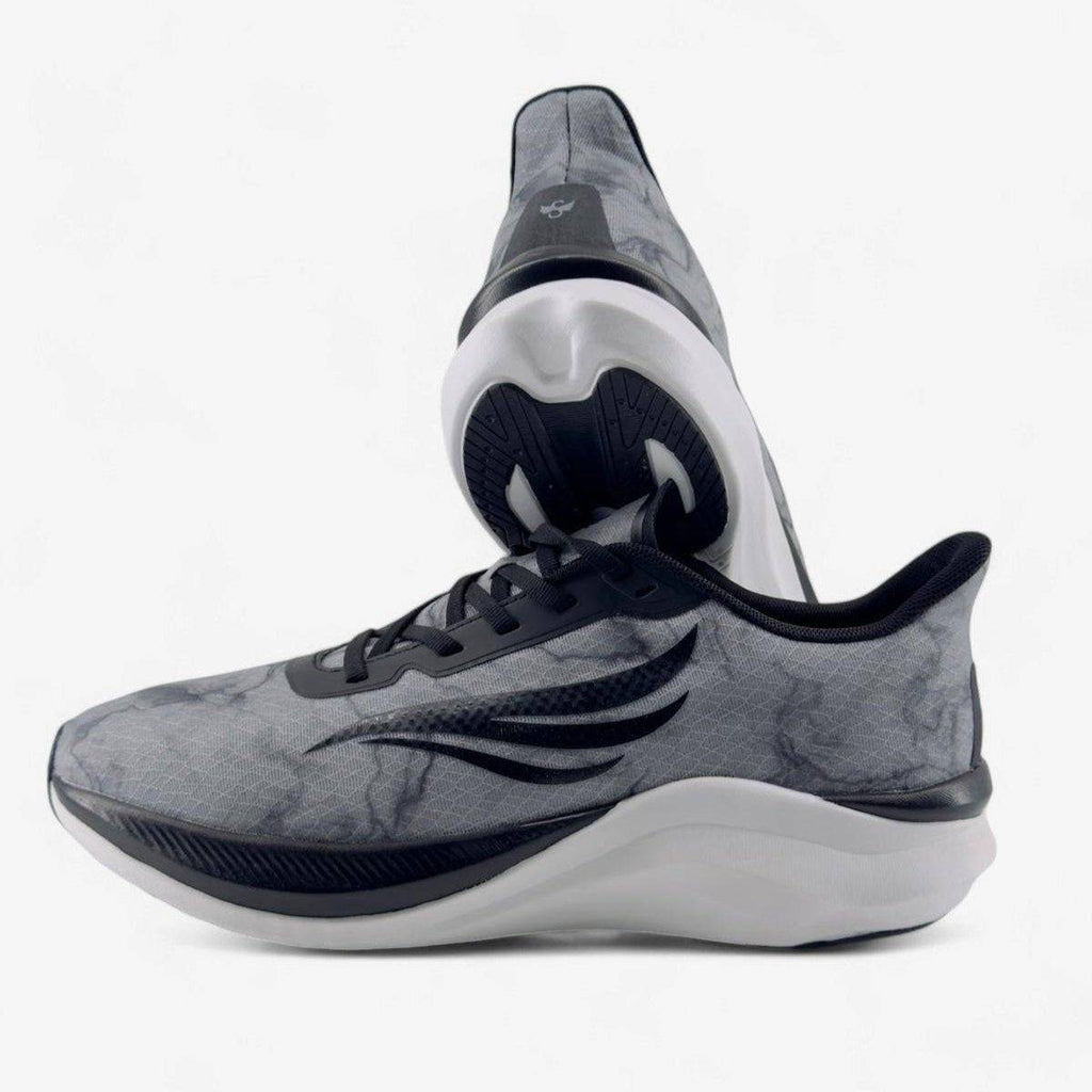 CELER Black Men Running Shoe