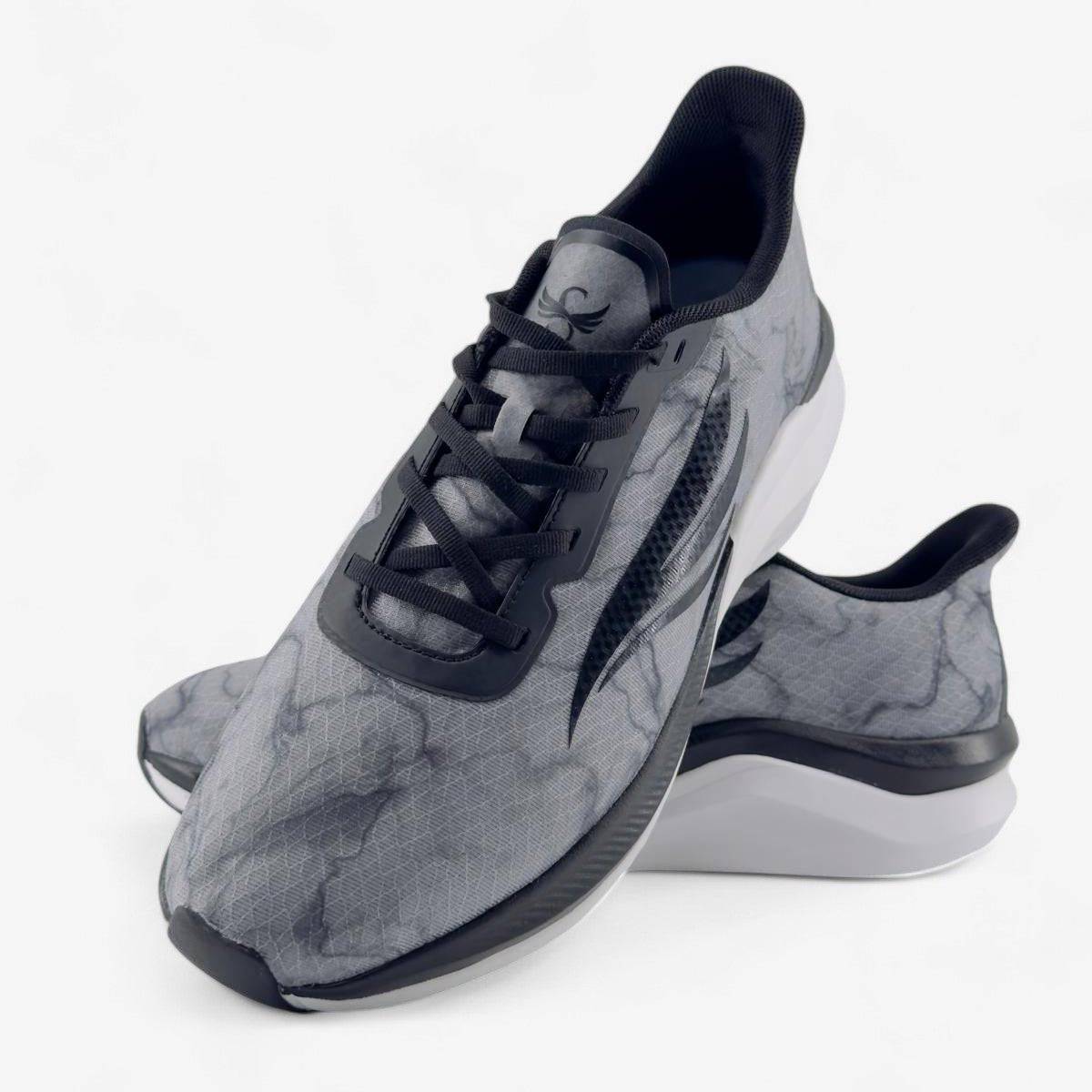 CELER Black Men Running Shoe