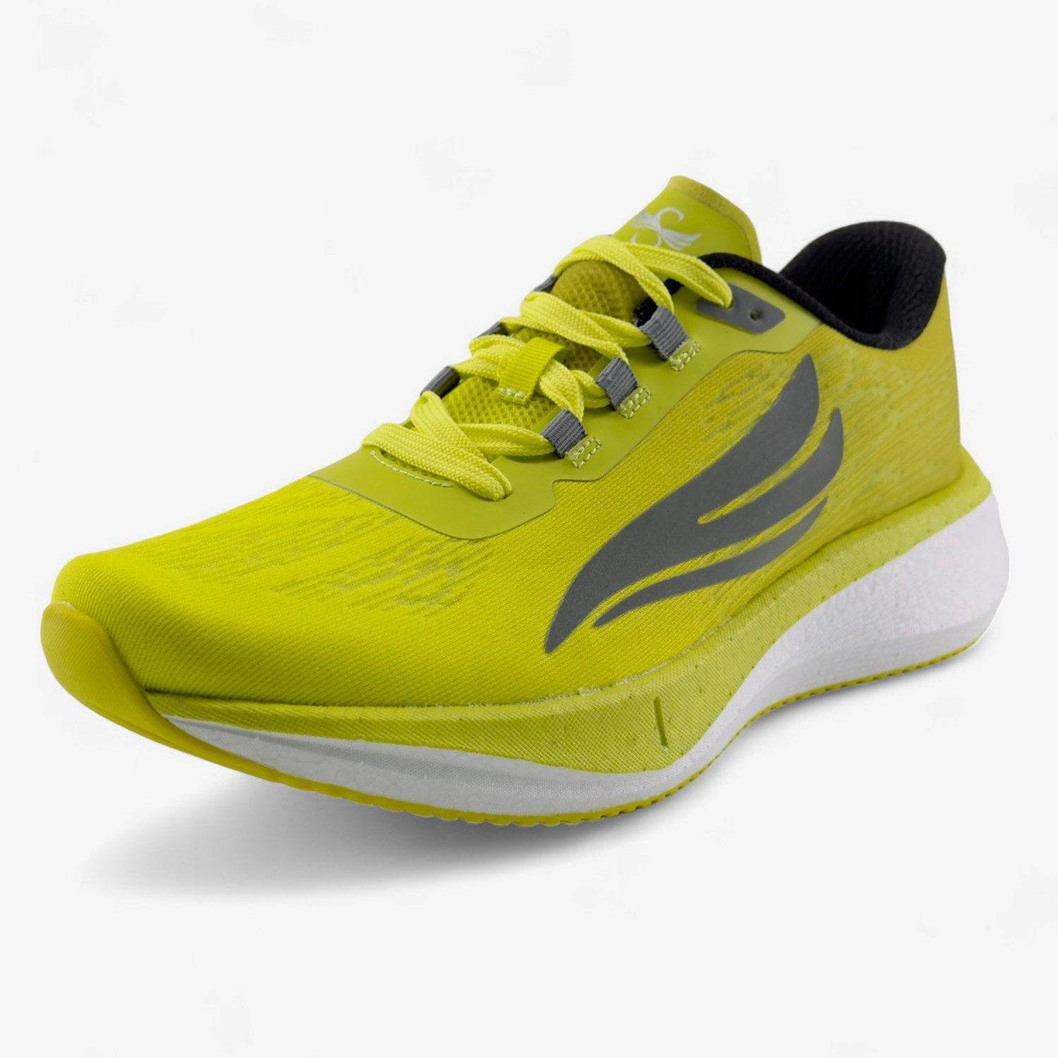 HORUS Yellow Men Running Shoe