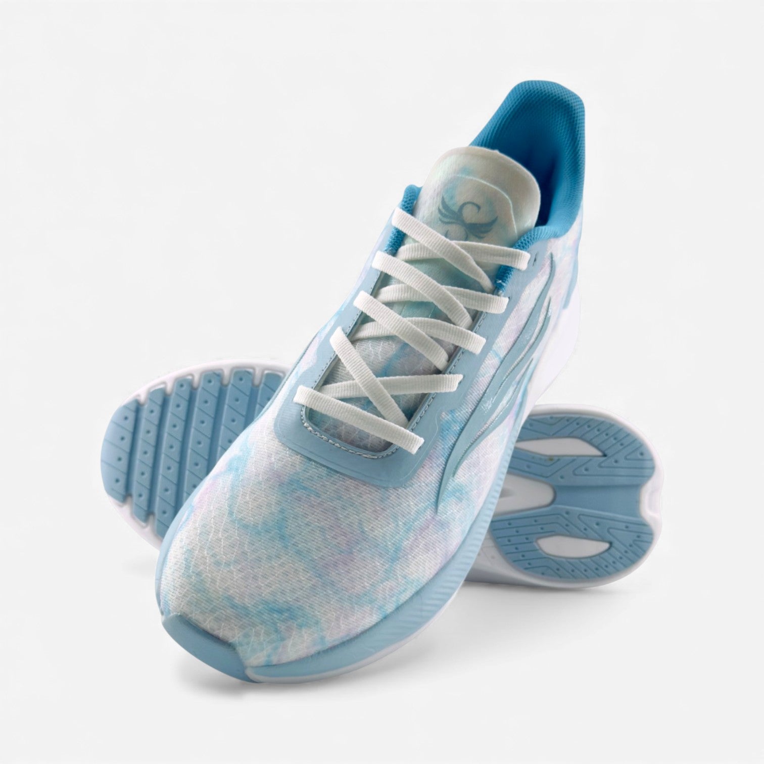 CELER Blue Women Running Shoe