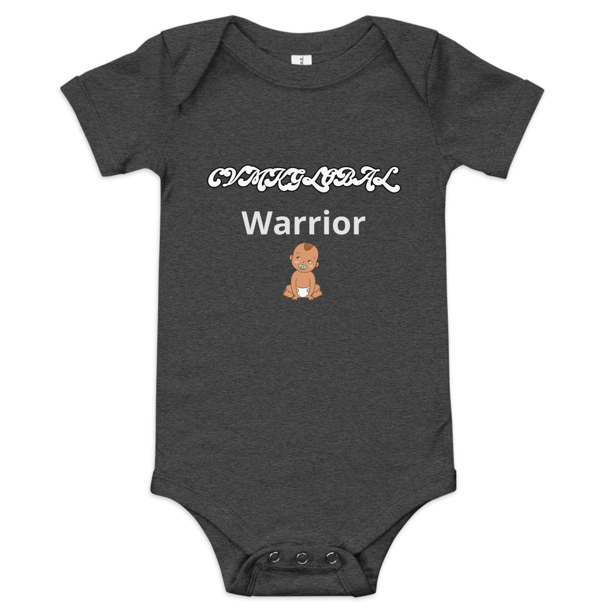 Baby Warriors  Clothing